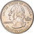 Moneta, Stati Uniti, Quarter Dollar, Quarter, 2001, U.S. Mint, Philadelphia