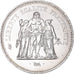 Monnaie, France, Hercule, 50 Francs, 1978, Paris, SPL, Argent, Gadoury:882