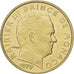Moneta, Monaco, Rainier III, 10 Centimes, 1979, SPL, Alluminio-bronzo, KM:142