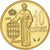 Coin, Monaco, Rainier III, 10 Centimes, 1976, AU(50-53), Aluminum-Bronze