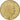 Coin, Monaco, Rainier III, 10 Centimes, 1976, VF(20-25), Aluminum-Bronze