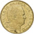Coin, Monaco, Rainier III, 10 Centimes, 1976, VF(20-25), Aluminum-Bronze