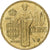 Coin, Monaco, Rainier III, 10 Centimes, 1976, VF(20-25), Aluminum-Bronze