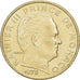 Coin, Monaco, Rainier III, 10 Centimes, 1978, MS(60-62), Aluminum-Bronze, KM:142