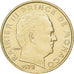 Coin, Monaco, Rainier III, 10 Centimes, 1978, AU(55-58), Aluminum-Bronze, KM:142