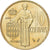 Coin, Monaco, Rainier III, 10 Centimes, 1975, MS(60-62), Aluminum-Bronze