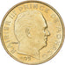 Coin, Monaco, Rainier III, 10 Centimes, 1975, Prince de Monaco, EF(40-45)