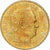 Coin, Monaco, Rainier III, 10 Centimes, 1982, VF(20-25), Aluminum-Bronze