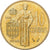 Coin, Monaco, Rainier III, 10 Centimes, 1982, VF(20-25), Aluminum-Bronze