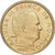 Coin, Monaco, Rainier III, 10 Centimes, 1962, AU(50-53), Aluminum-Bronze