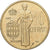 Coin, Monaco, Rainier III, 10 Centimes, 1962, AU(50-53), Aluminum-Bronze