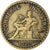 Coin, France, Chambre de commerce, Franc, 1920, Paris, Bon Pour, VF(30-35)