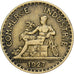 Monnaie, France, Chambre de commerce, Franc, 1927, Paris, Bon Pour, TB+