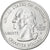 Coin, United States, Quarter, 2007, U.S. Mint, Philadelphia, MS(63)