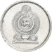 Sri Lanka, 25 Cents, 1975, Cupro-nikkel, ZF, KM:141.1