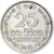 Sri Lanka, 25 Cents, 1975, Cupro-nickel, TTB, KM:141.1
