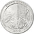United States, Quarter, 2010, U.S. Mint, Copper-Nickel Clad Copper, MS(63)
