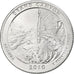 United States, Quarter, 2010, U.S. Mint, Copper-Nickel Clad Copper, MS(63)