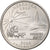 United States, Quarter, 2006, U.S. Mint, Copper-Nickel Clad Copper, MS(65-70)