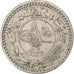 Coin, Turkey, Muhammad V, 5 Para, 1910, Qustantiniyah, EF(40-45), Nickel, KM:759