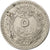 Moneta, Turchia, Muhammad V, 5 Para, 1910, Qustantiniyah, BB, Nichel, KM:759