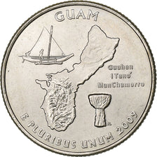 Coin, United States, Quarter, 2009, U.S. Mint, Philadelphia, MS(63)