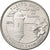 Moneda, Estados Unidos, Quarter, 2009, U.S. Mint, Denver, SC, Cobre - níquel