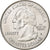 Monnaie, États-Unis, Quarter, 2009, U.S. Mint, Denver, SPL, Cupronickel plaqué