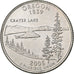 Monnaie, États-Unis, Quarter, 2005, U.S. Mint, Denver, FDC, Cupronickel plaqué