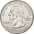 Munten, Verenigde Staten, Quarter, 2005, U.S. Mint, Denver, FDC, Copper-Nickel