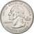 Moneta, Stati Uniti, Quarter, 2005, U.S. Mint, Denver, FDC, Rame ricoperto in