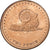 Münze, Tristan Da Cunha, Elizabeth II, 2 Pence, 2008, Franklin Mint, UNZ