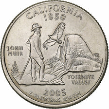 Coin, United States, Quarter, 2005, U.S. Mint, Philadelphia, MS(65-70)