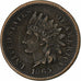 Coin, United States, Indian Head Cent, Cent, 1865, U.S. Mint, Philadelphia