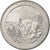 Moneta, USA, Quarter, 2011, U.S. Mint, Denver, MS(63), Miedź-Nikiel powlekany
