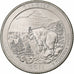 Münze, Vereinigte Staaten, Quarter, 2011, U.S. Mint, Denver, UNZ, Copper-Nickel
