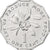 Moneda, Jamaica, Elizabeth II, Cent, 1991, British Royal Mint, EBC, Aluminio