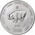 Münze, Somalia, 10 Shillings / Scellini, 2000, STGL, Nickel Clad Steel, KM:101