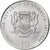 Moneda, Somalia, 10 Shillings / Scellini, 2000, FDC, Níquel recubierto de