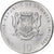 Coin, Somalia, 10 Shillings / Scellini, 2000, MS(65-70), Nickel Clad Steel