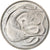 Moneda, Singapur, 20 Cents, 1977, Singapore Mint, SC, Cobre - níquel, KM:4