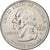 Stati Uniti, Quarter, 2002, U.S. Mint, Rame ricoperto in rame-nichel, BB+