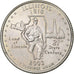 United States, Quarter, 2003, U.S. Mint, Copper-Nickel Clad Copper, AU(55-58)