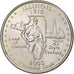 Estados Unidos da América, Quarter, 2003, U.S. Mint, Cobre Revestido a
