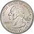 États-Unis, Quarter, 2003, U.S. Mint, Cupronickel plaqué cuivre, SUP, KM:343
