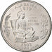 Stati Uniti, Quarter, 2003, U.S. Mint, Rame ricoperto in rame-nichel, SPL-
