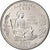 United States, Quarter, 2003, U.S. Mint, Copper-Nickel Clad Copper, AU(55-58)