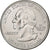 États-Unis, Quarter, 2003, U.S. Mint, Cupronickel plaqué cuivre, SUP, KM:344
