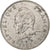 Nouvelle-Calédonie, 20 Francs, 1983, Paris, Nickel, TB+, KM:12