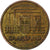 Moneda, SARRE, 20 Franken, Paris, BC+, Aluminio - bronce, KM:2